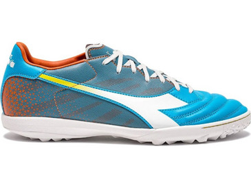 Diadora Brasil Elite Veloce Gr TF 101179602-D0954 Ποδοσφαιρικά Παπούτσια Με Σχάρα Μπλε