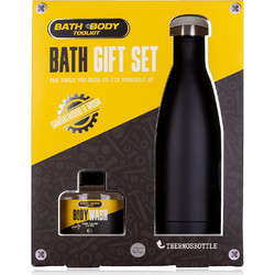 Accentra Bath & Body Shower Gel 140ml + Thermos Bottle 350ml
