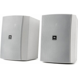 JBL Stage XD6 Παθητικά Ηχεία Εξωτερικού Χώρου 100W Αδιάβροχα Λευκά (Ζεύγος)