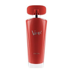 Pupa Vamp! Red Eau de Parfum 50ml