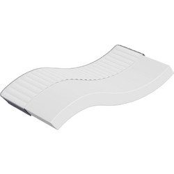 vidaXL Στρώμα Αφρού Medium Soft Μονό 100x200cm 373021