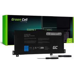 Green Cell Συμβατή Μπαταρία Laptop για HP Envy x360 15-BP/15-BP000/15-BP100/15-CN/17-AE/17-BW 3100mAh