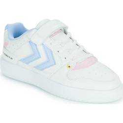 Hummel Παιδικά Sneakers Λευκά 223712-9233