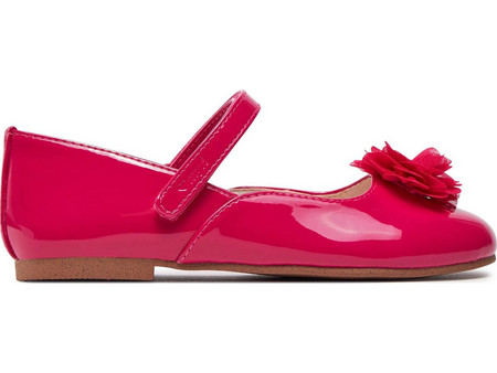 Mayoral Παιδικές Μπαλαρίνες Λουστρίνι με Σκρατς Φούξια 24-45531-010