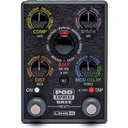 Line 6 Pod Express Bass