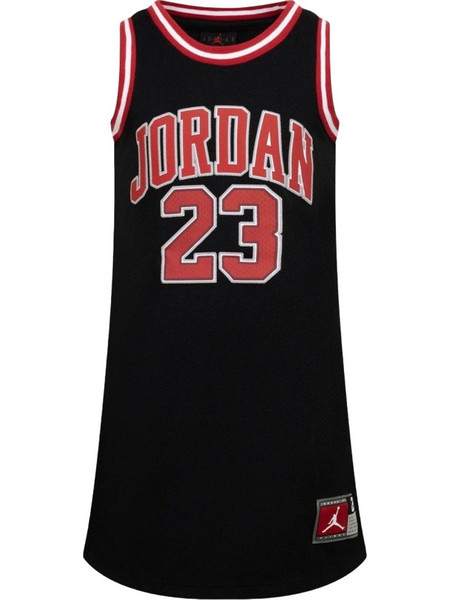 Nike Michael Jordan 23 Παιδικό Φόρεμα Μαύρο 45C918-023
