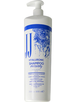 JJ's Hyaluronic Recovery Σαμπουάν για Επανόρθωση για Ταλαιπωρημένα Μαλλιά 1lt