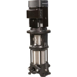 Grundfos CR 1-2 - 0.5HP Φλάντζα Oval Μονοφασική