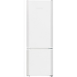 Liebherr CUE2831 Ψυγειοκαταψύκτης 266lt Υ161.2xΠ55xΒ63cm Λευκός