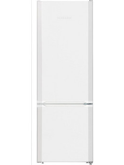 Liebherr CUE2831 Ψυγειοκαταψύκτης 266lt Υ161.2xΠ55xΒ63cm Λευκός