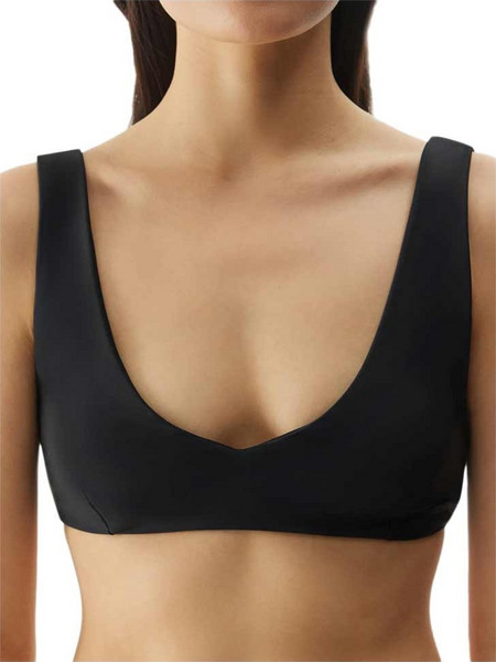 4F Bikini Top Μπουστάκι Μαύρο 4FWSS24UBKTF048-20S