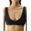 4F Bikini Top Μπουστάκι Μαύρο 4FWSS24UBKTF048-20S