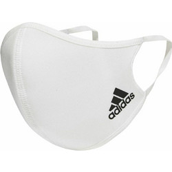 Adidas Lifestyle Face Covers M/L H34578 Λευκή 1τμχ