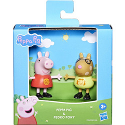 Hasbro Peppa Pig Best Friends Peppa & Pedro Pony