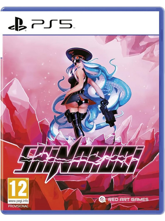 Shinorubi PS5