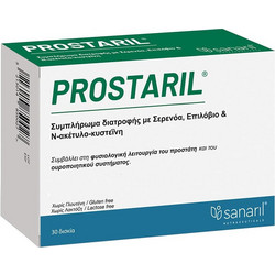Sanaril Prostaril 30 Ταμπλέτες