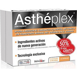 3C Pharma Astheplex 30 Κάψουλες