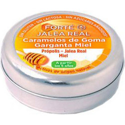 Forte Pharma Καραμέλες Μέλι Πρόπολη & Βασιλικός Πολτός 45τμχ