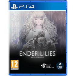 Ender Lilies Quietus Of The Knights PS4