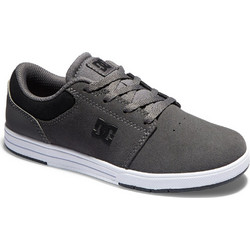 DC Crisis 2 Παιδικά Sneakers Ανθρακί ADBS100308-DGB