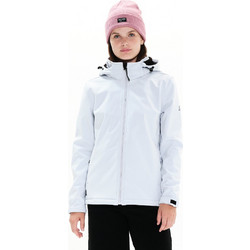 Emerson Γυναικείο Μπουφάν Χειμωνιάτικο Softshell Μακρύ Ice 232.EW11.31A