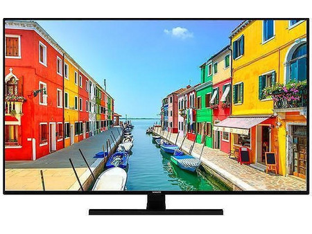 Daewoo 43DH55UQ/2 Smart Τηλεόραση 43" 4K UHD QLED HDR