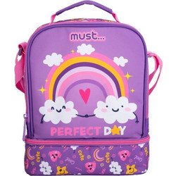 Must Perfect Day Ισοθερμικό Τσαντάκι Φαγητού 585858