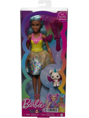 Mattel Barbie A Touch Of Magic Teresa