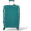 Rain RB8018-24 Βαλίτσα Μεσαία 65x43x25cm με 4 Ρόδες Πετρόλ