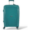 Rain RB8018-24 Βαλίτσα Μεσαία 65x43x25cm με 4 Ρόδες Πετρόλ