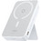 Baseus MagPro Magsafe Power Bank 5000mAh 20W με Θύρα USB-C White