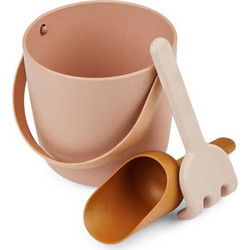 Liewood Donny Σετ Κουβαδάκι Παραλίας Tuscany Rose LW148498002