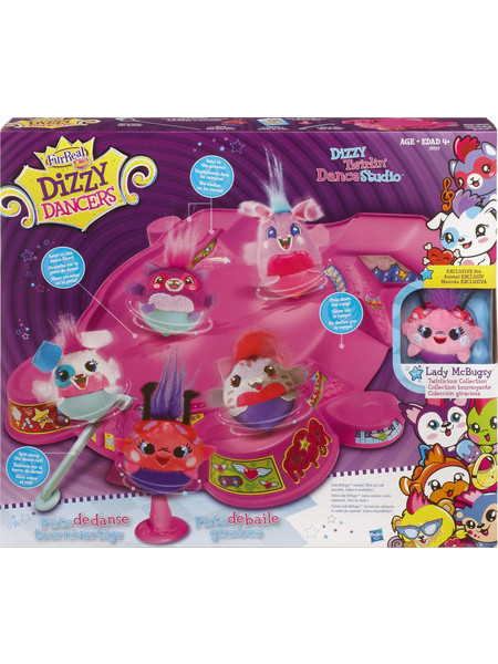 Hasbro FurReal Dizzy Dancers Studio
