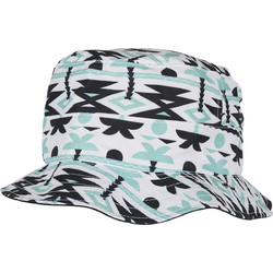 Cayler & Sons Aztec Summer Ανδρικό Καπέλο Bucket Υφασμάτινο Λευκό CS2646-01193
