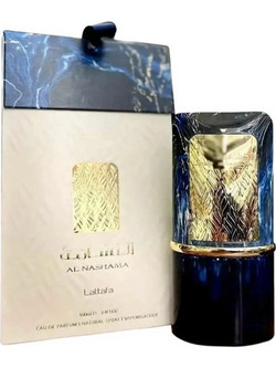 Lattafa Al Nashama Caprice Eau de Parfum 100ml