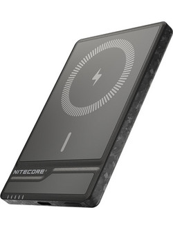 Nitecore Wireless Magsafe Power Bank 5000mAh 20W Black