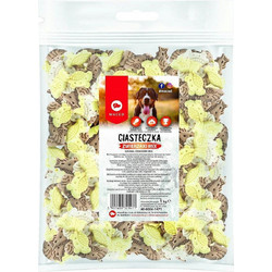 Maced Vanilla Cubes 1kg S9124193