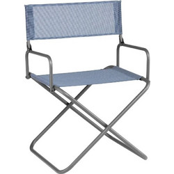 Lafuma Mobilier Καρέκλα Σκηνοθέτη Παραλίας Γκρι LFM13469870