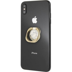 Guess GURSEQGWH Ring Κινητού Λευκό Χρυσό
