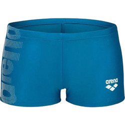 Arena Logo Αθλητικό Παιδικό Μαγιό Boxer για Αγόρι Μπλε 003612-860