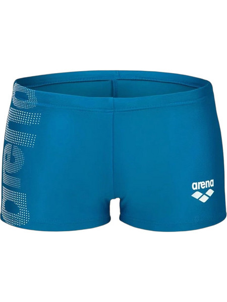 Arena Logo Αθλητικό Παιδικό Μαγιό Boxer για Αγόρι Μπλε 003612-860