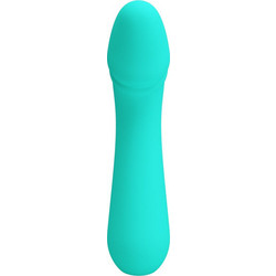 Pretty Love Cetus Vibrator Aqua Δονητής Πράσινος