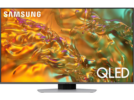 Samsung QE50Q80DAT Smart Τηλεόραση 50" 4K UHD QLED HDR (2024)