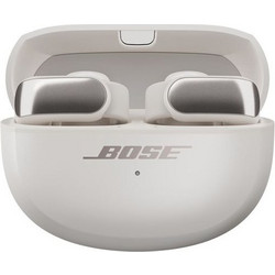 Bose Ultra Open Ακουστικά Bluetooth In Ear Ανθεκτικά στο Νερό White