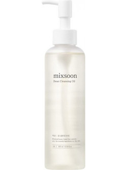 Mixsoon Bean Oil Ντεμακιγιάζ 195ml