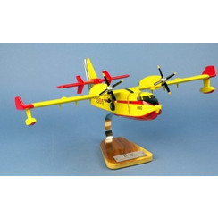 PS Models Canadair CL-415T Spanish AF 1080 Μεταλλικό Μοντέλο Αεροπλάνου 1:55