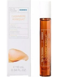 Korres Cashmere Kumquat Eau de Toilette 10ml