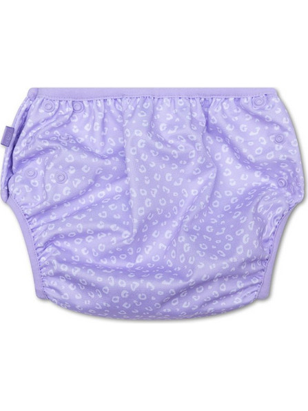 Swim Essentials Βρεφικό Μαγιό Πάνα για Κορίτσι Λιλά SWE-2023SE806