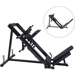 Insportline X-NT L10 Leg Press Hack Squat Machine