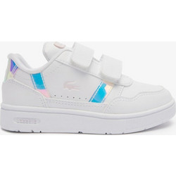 Lacoste Παιδικά Sneakers Λευκά 37-47SUI00071Y9